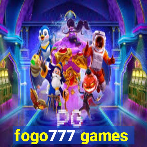 fogo777 games